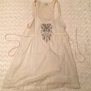 Heritage Slip Dress